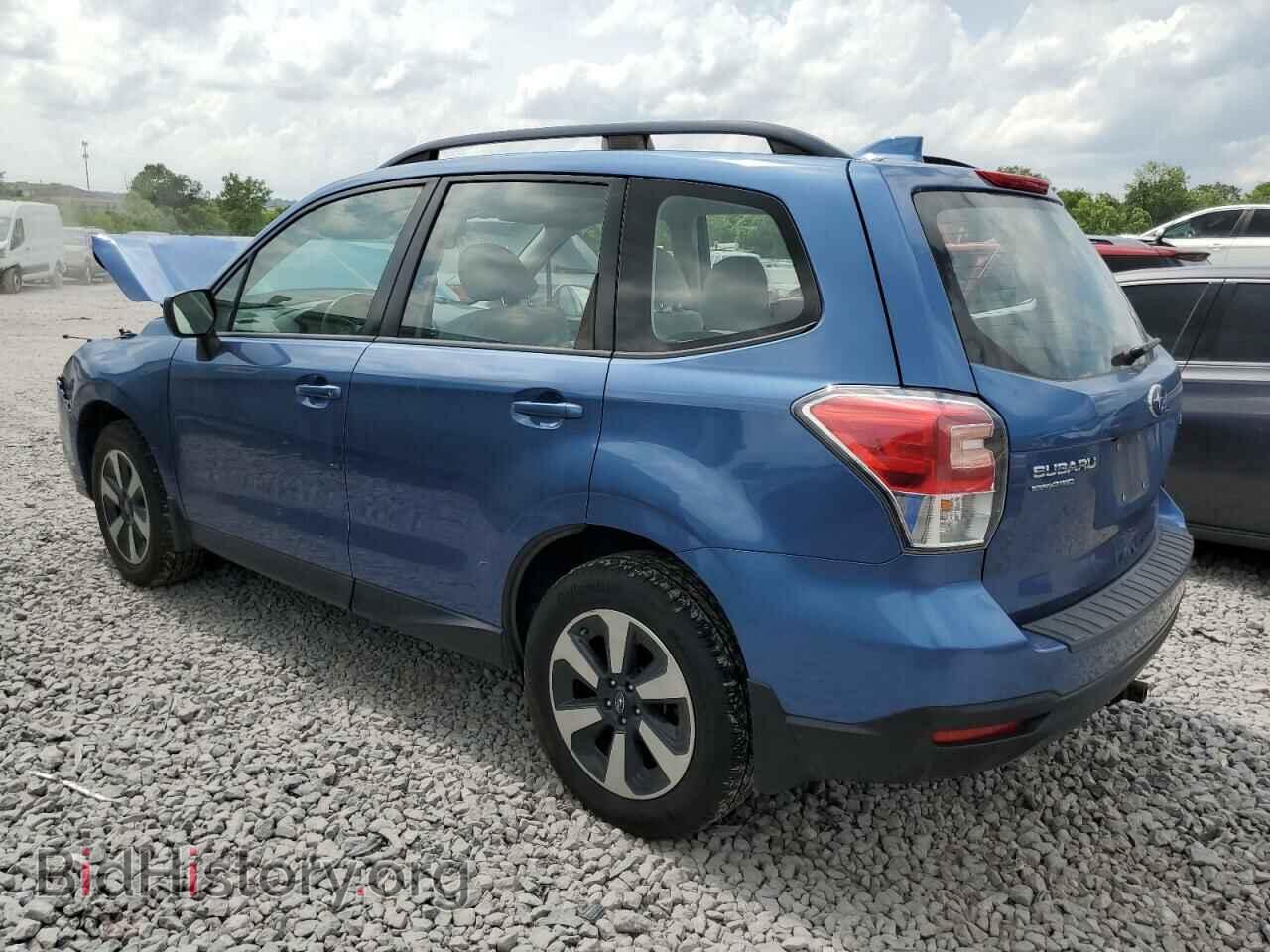 2017 SUBARU FORESTER - VIN: JF2SJABC6HH533908 - Фото 2