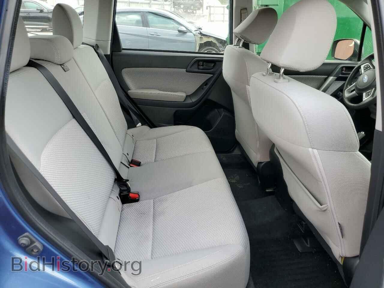 2017 SUBARU FORESTER - VIN: JF2SJABC6HH533908 - Фото 10