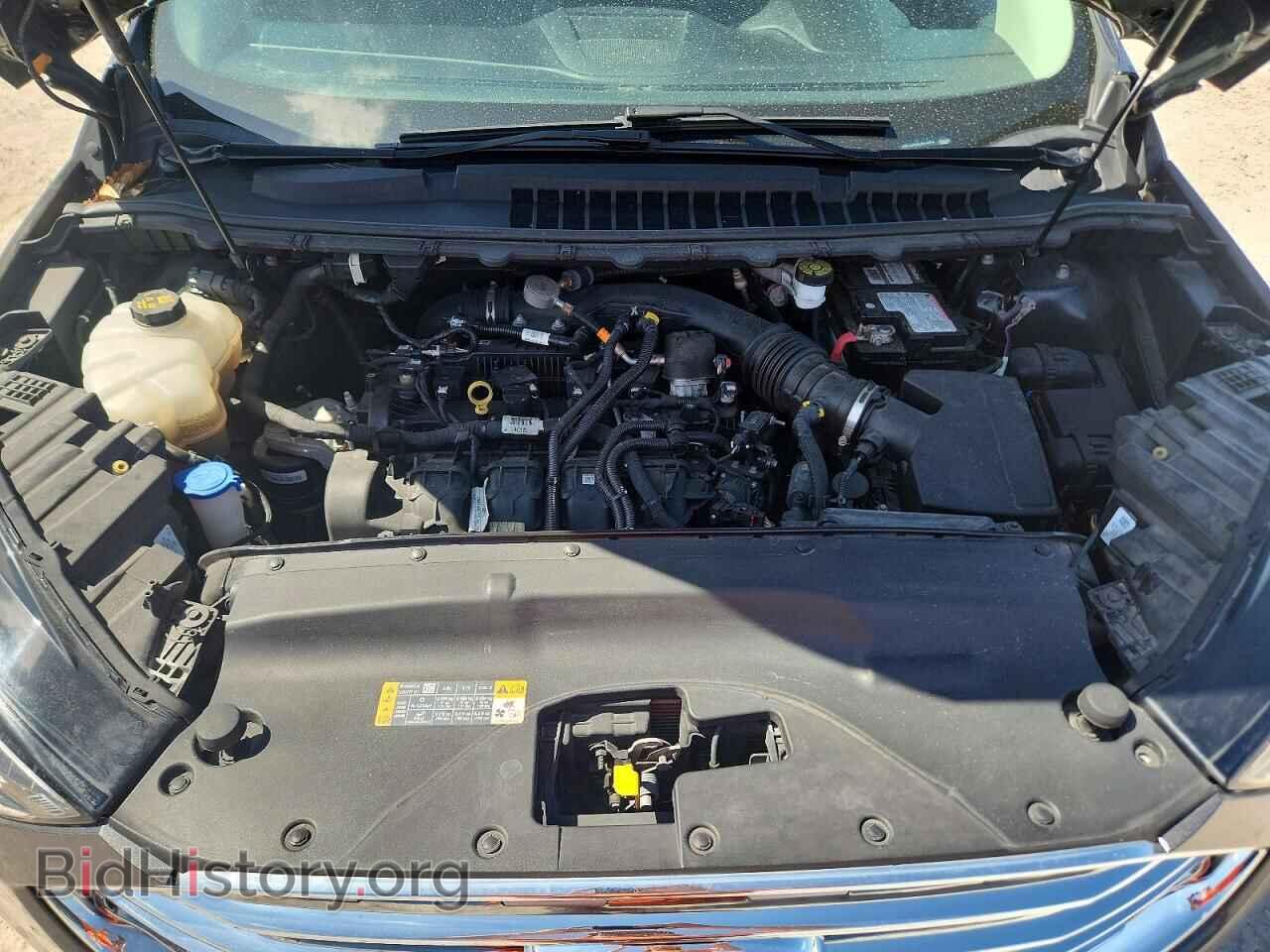 2020 FORD EDGE - VIN: 2FMPK3K99LBA16007 - Photo 12