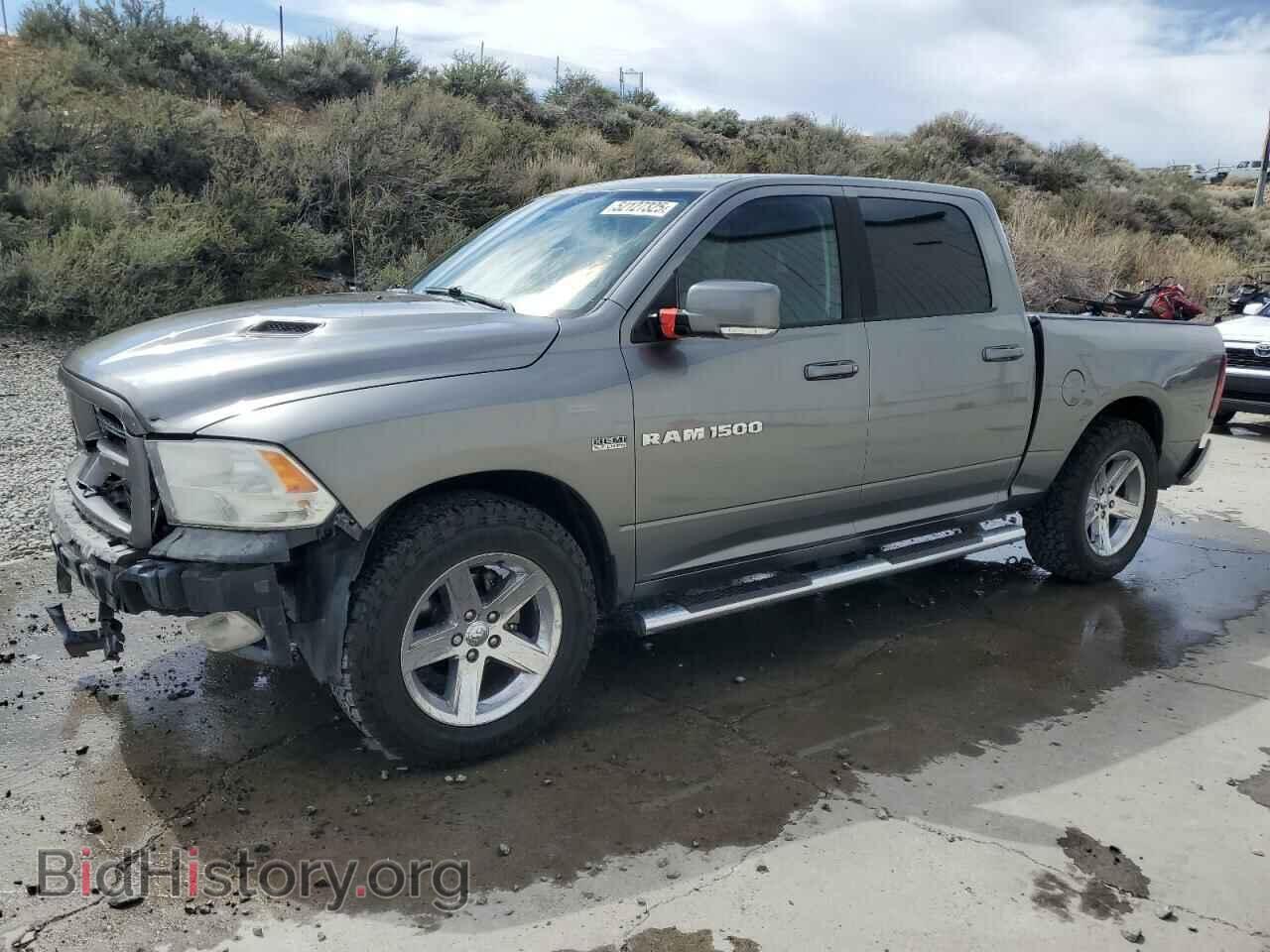 Photo 1C6RD7MT2CS242118 - DODGE RAM 1500 2012