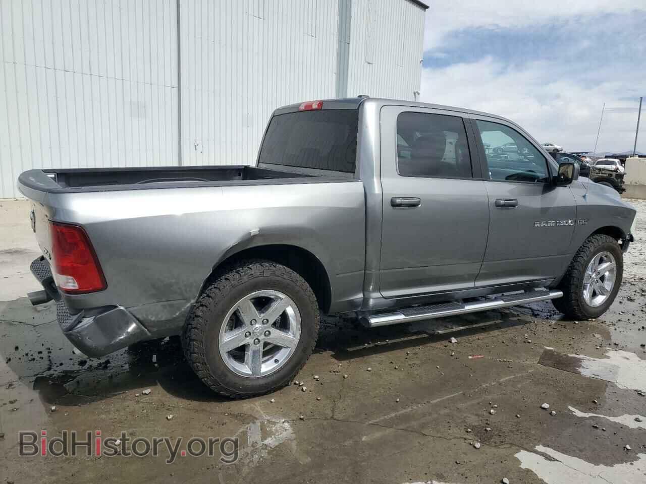 2012 DODGE RAM 1500 - VIN: 1C6RD7MT2CS242118 - Фото 3