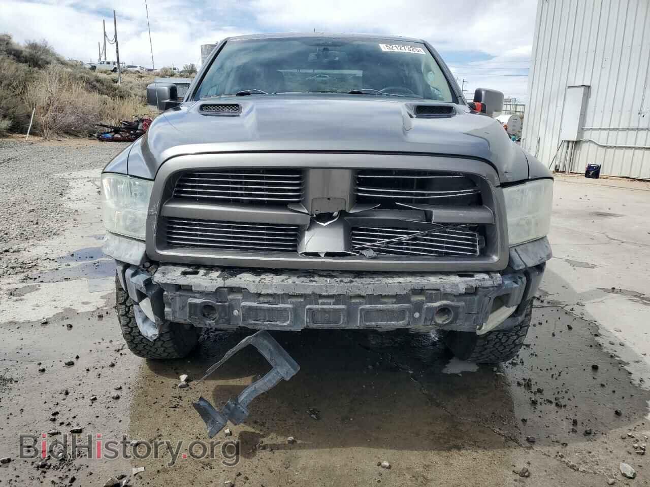2012 DODGE RAM 1500 - VIN: 1C6RD7MT2CS242118 - Фото 5