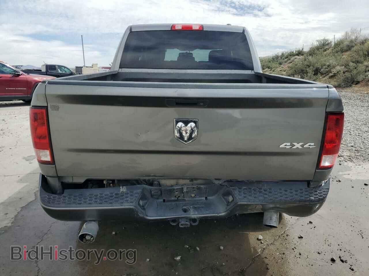 2012 DODGE RAM 1500 - VIN: 1C6RD7MT2CS242118 - Фото 6