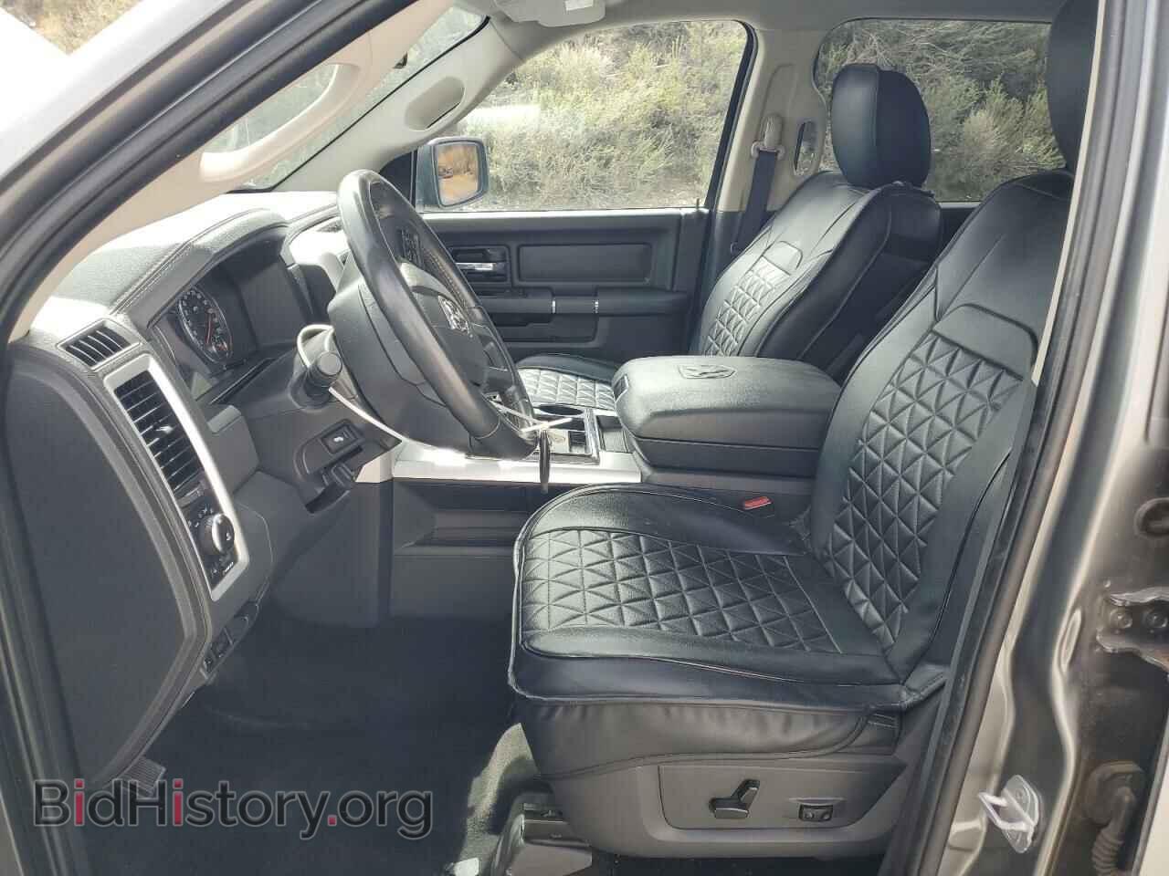 2012 DODGE RAM 1500 - VIN: 1C6RD7MT2CS242118 - Фото 7
