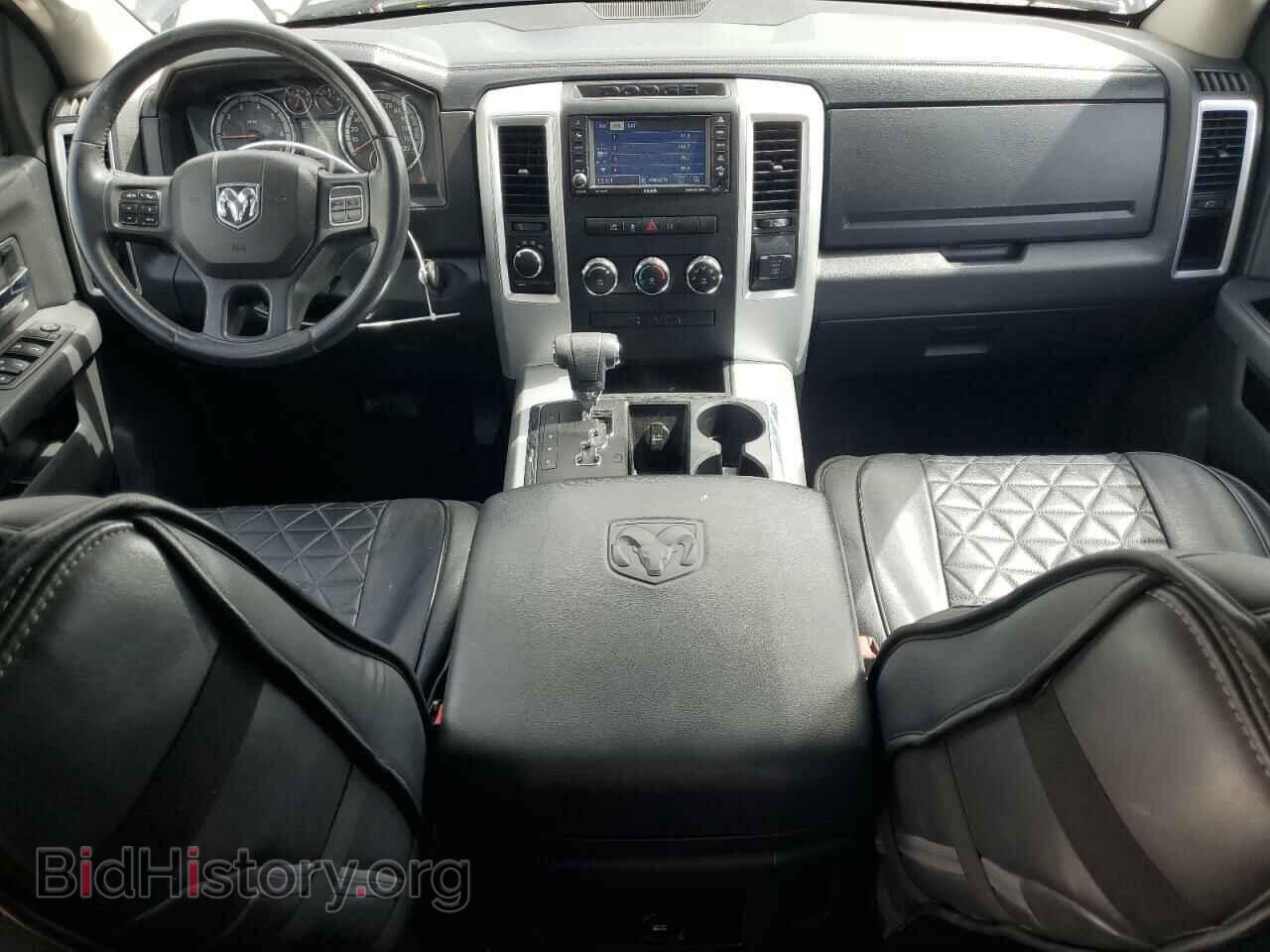 2012 DODGE RAM 1500 - VIN: 1C6RD7MT2CS242118 - Фото 8