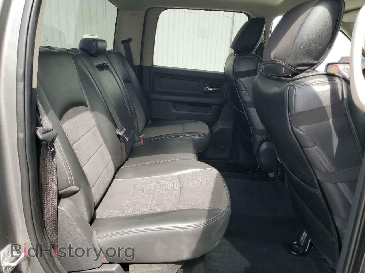 2012 DODGE RAM 1500 - VIN: 1C6RD7MT2CS242118 - Фото 10