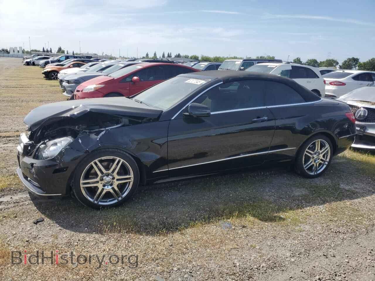 Фотография WDDKK5KF4DF185387 - MERCEDES-BENZ E-CLASS 2013