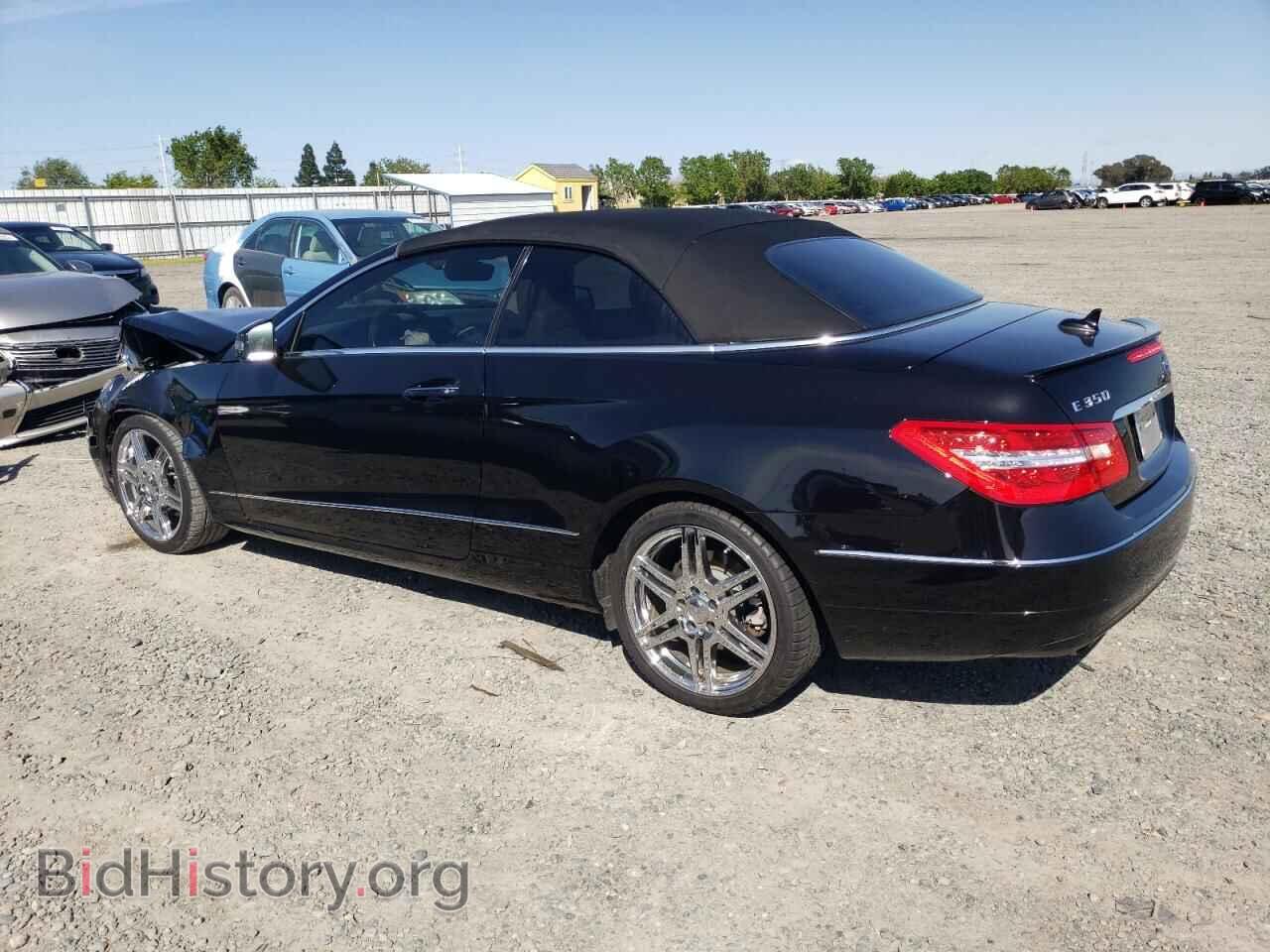 2013 MERCEDES-BENZ E-CLASS - VIN: WDDKK5KF4DF185387 - Фото 2