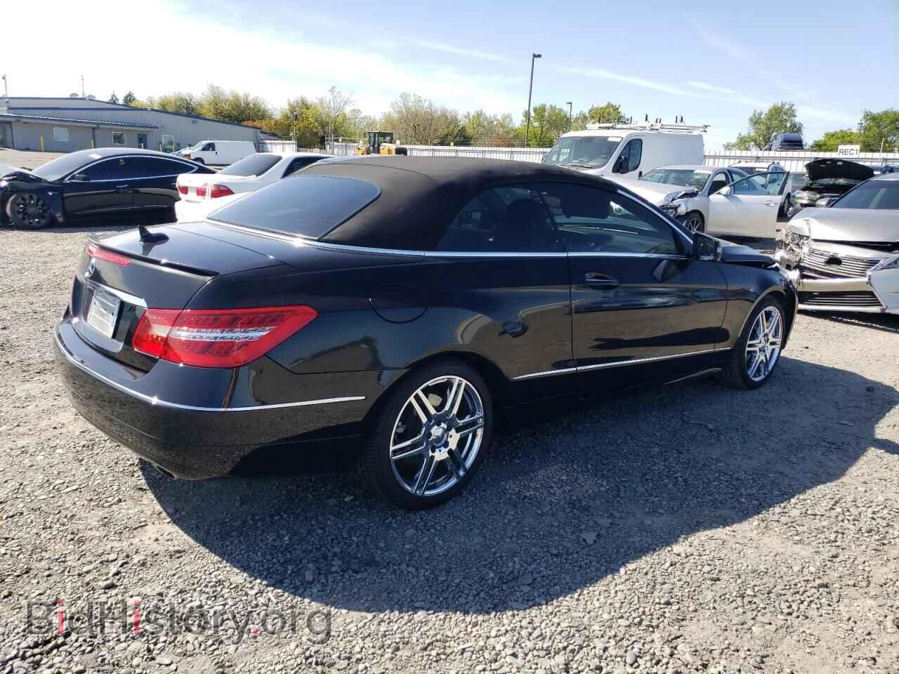 2013 MERCEDES-BENZ E-CLASS - VIN: WDDKK5KF4DF185387 - Фото 3