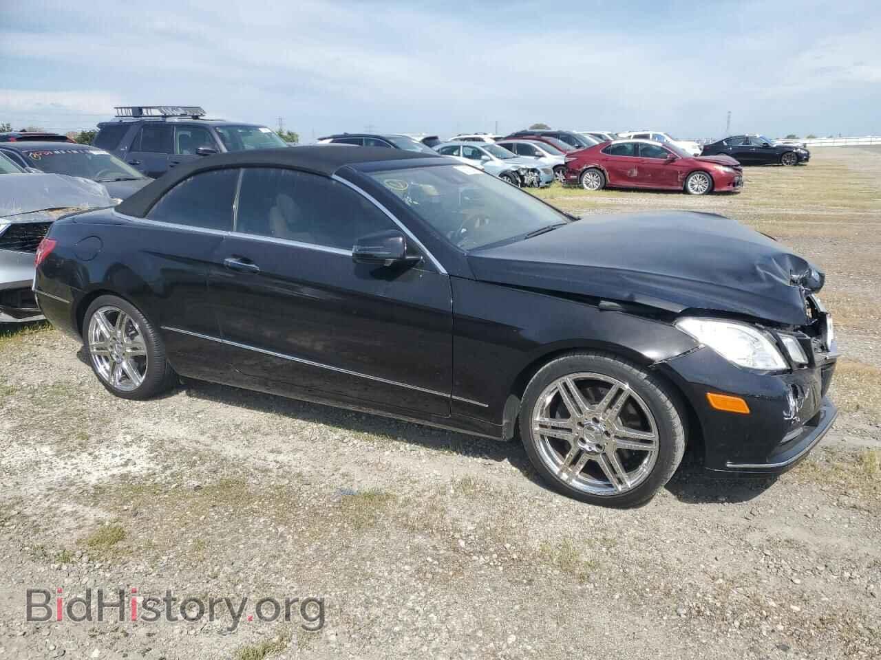 2013 MERCEDES-BENZ E-CLASS - VIN: WDDKK5KF4DF185387 - Фото 4