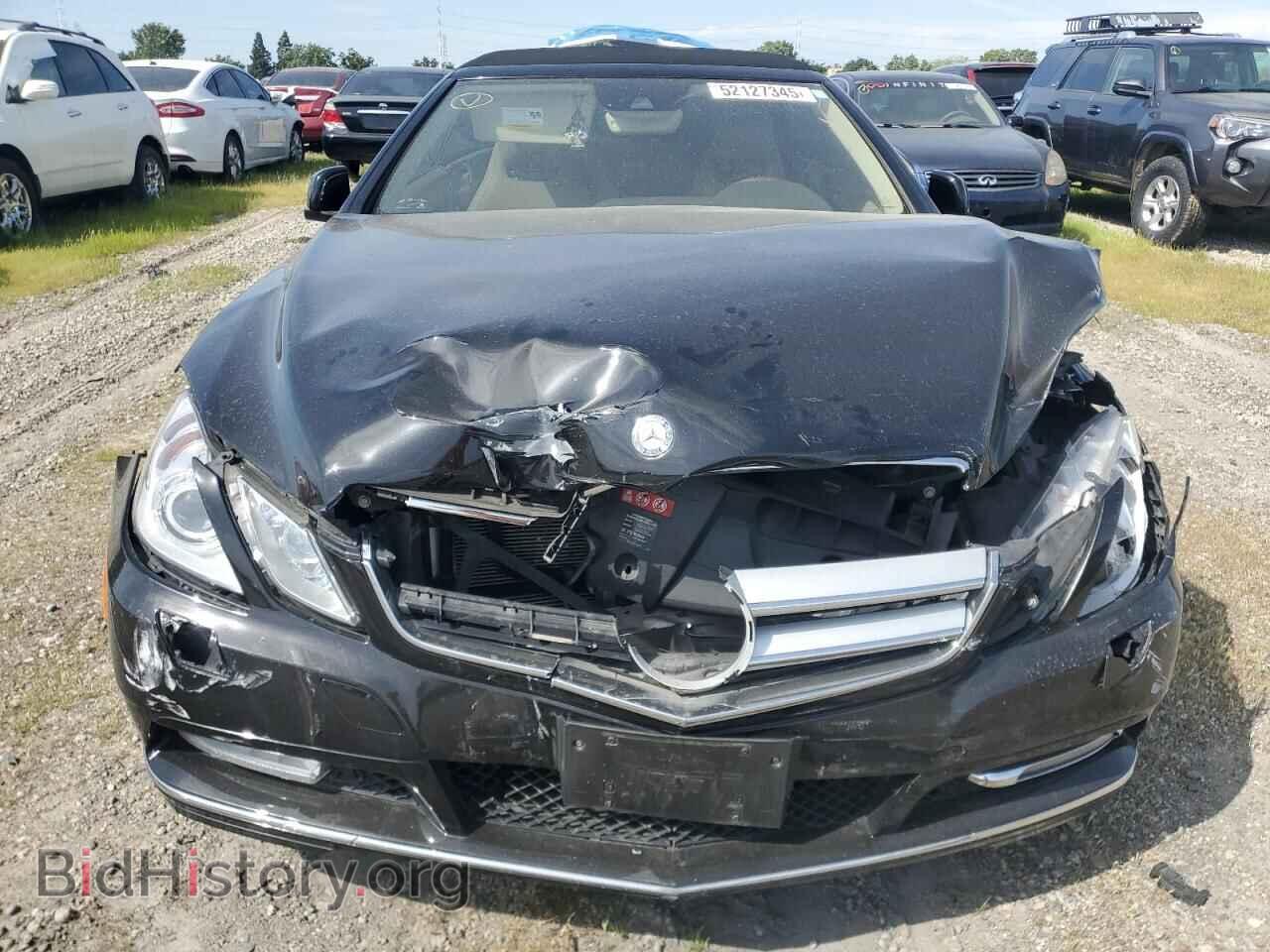 2013 MERCEDES-BENZ E-CLASS - VIN: WDDKK5KF4DF185387 - Фото 5
