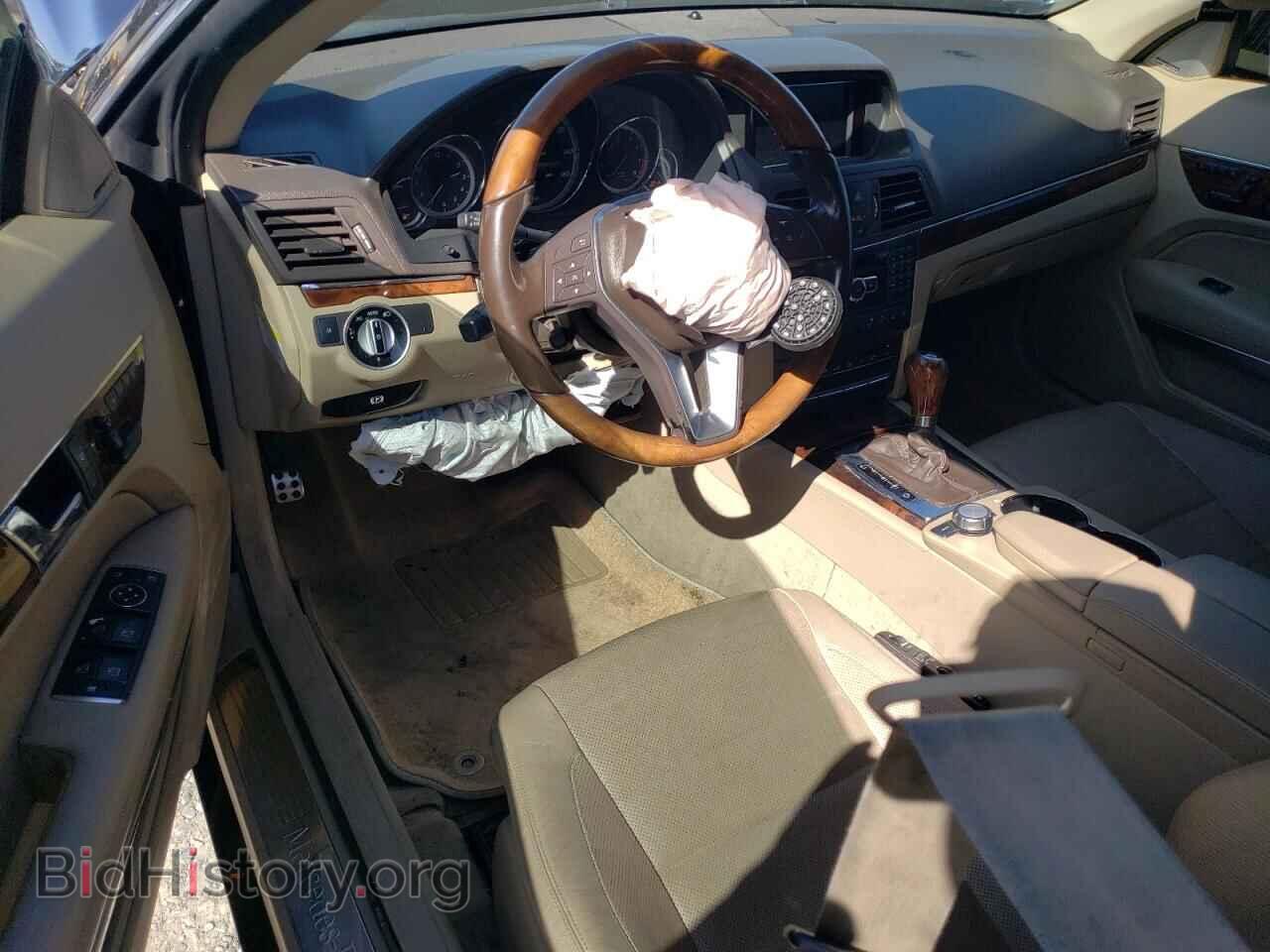 2013 MERCEDES-BENZ E-CLASS - VIN: WDDKK5KF4DF185387 - Фото 8