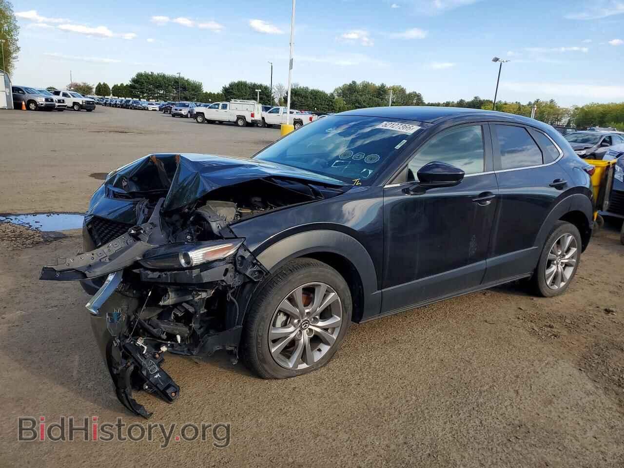 Photo 3MVDMBBL9MM215354 - MAZDA CX30 2021
