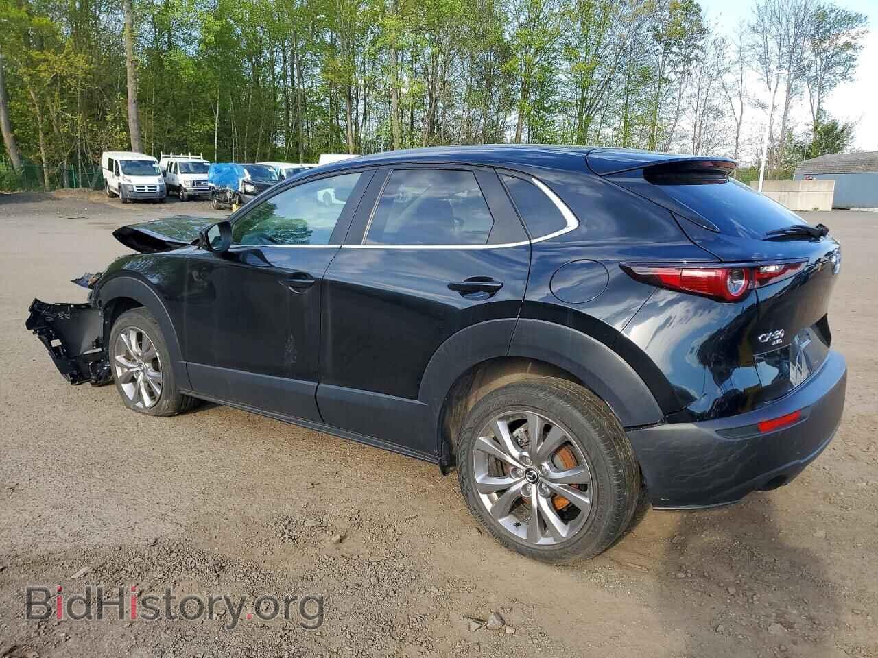 2021 MAZDA CX30 - VIN: 3MVDMBBL9MM215354 - Фото 2
