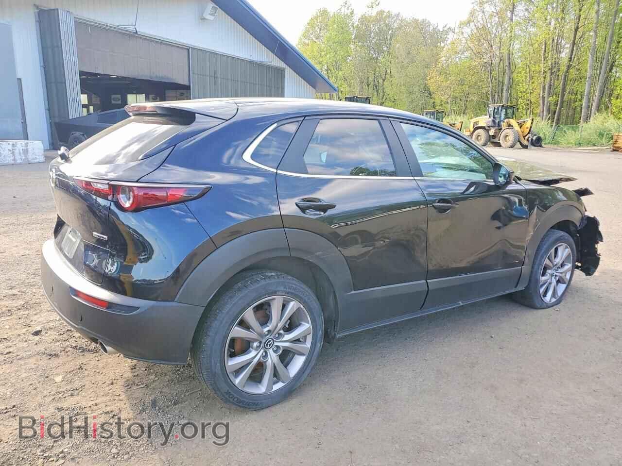 2021 MAZDA CX30 - VIN: 3MVDMBBL9MM215354 - Фото 3
