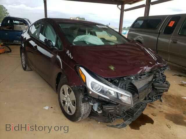 Фотография 3KPFK4A7XHE014336 - KIA FORTE 2017