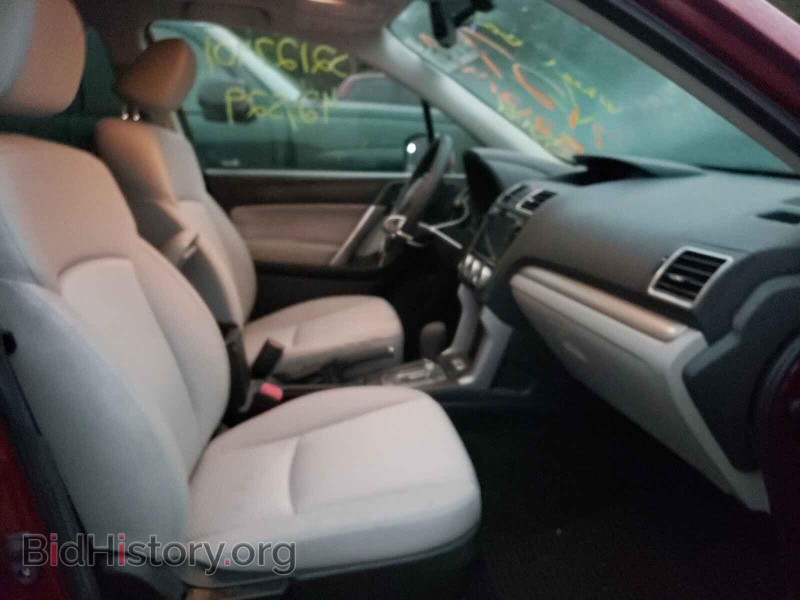 2017 SUBARU FORESTER - VIN: JF2SJAEC8HH494136 - Фото 5