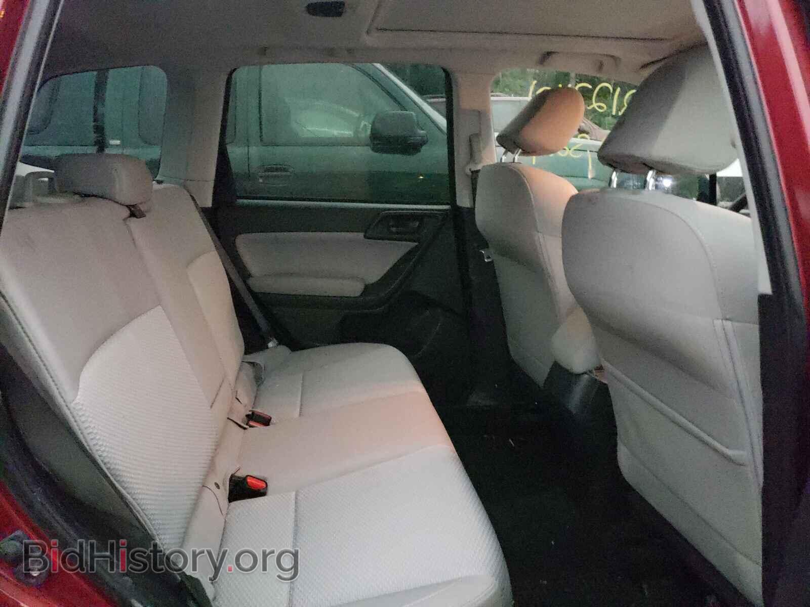 2017 SUBARU FORESTER - VIN: JF2SJAEC8HH494136 - Фото 6