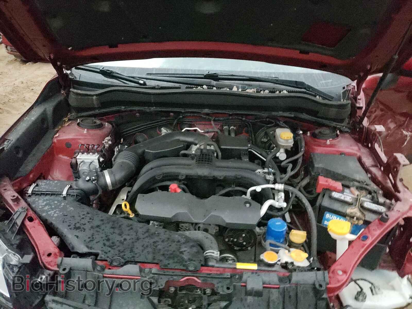 2017 SUBARU FORESTER - VIN: JF2SJAEC8HH494136 - Фото 7
