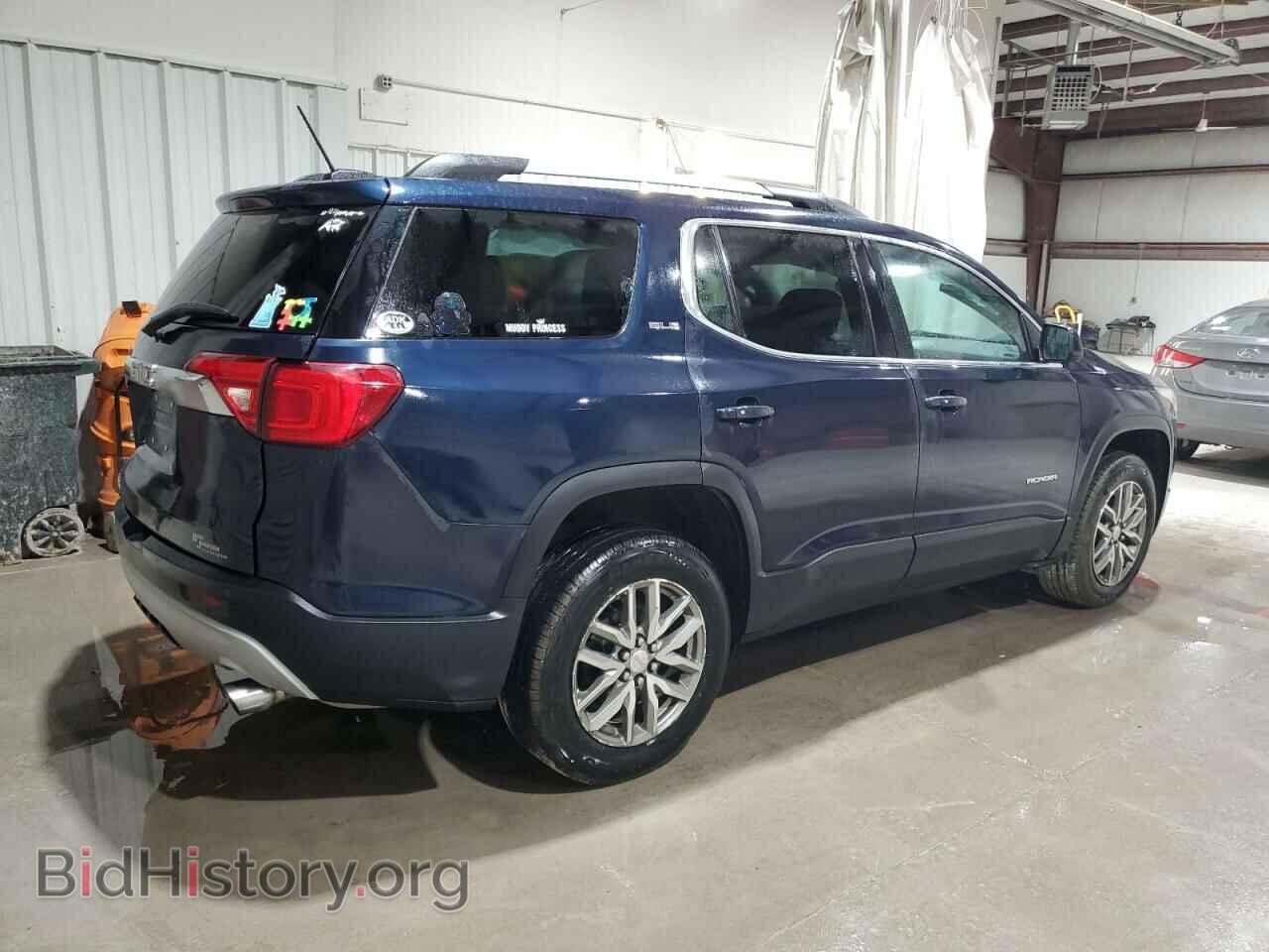 2017 GMC ACADIA - VIN: 1GKKNLLS6HZ244093 - Фото 3
