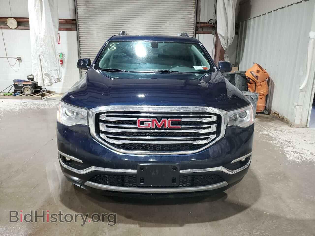 2017 GMC ACADIA - VIN: 1GKKNLLS6HZ244093 - Фото 5