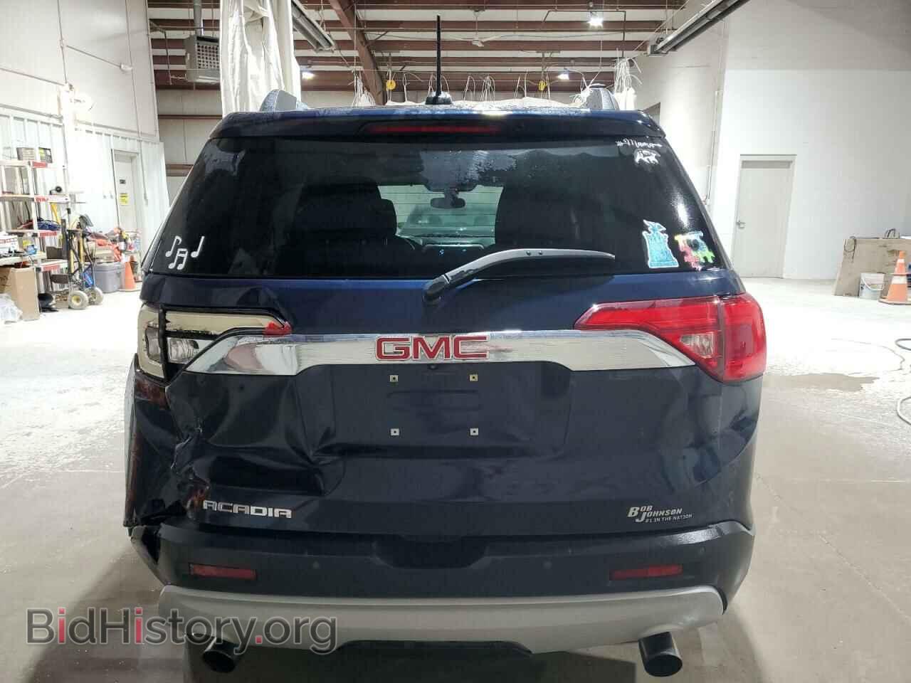 2017 GMC ACADIA - VIN: 1GKKNLLS6HZ244093 - Фото 6