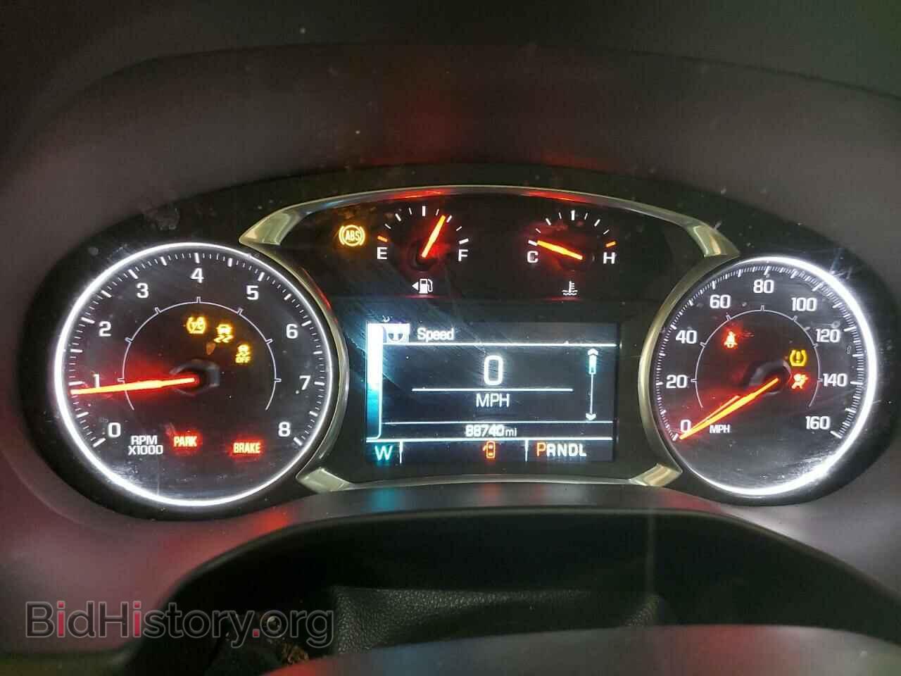 2017 GMC ACADIA - VIN: 1GKKNLLS6HZ244093 - Фото 9