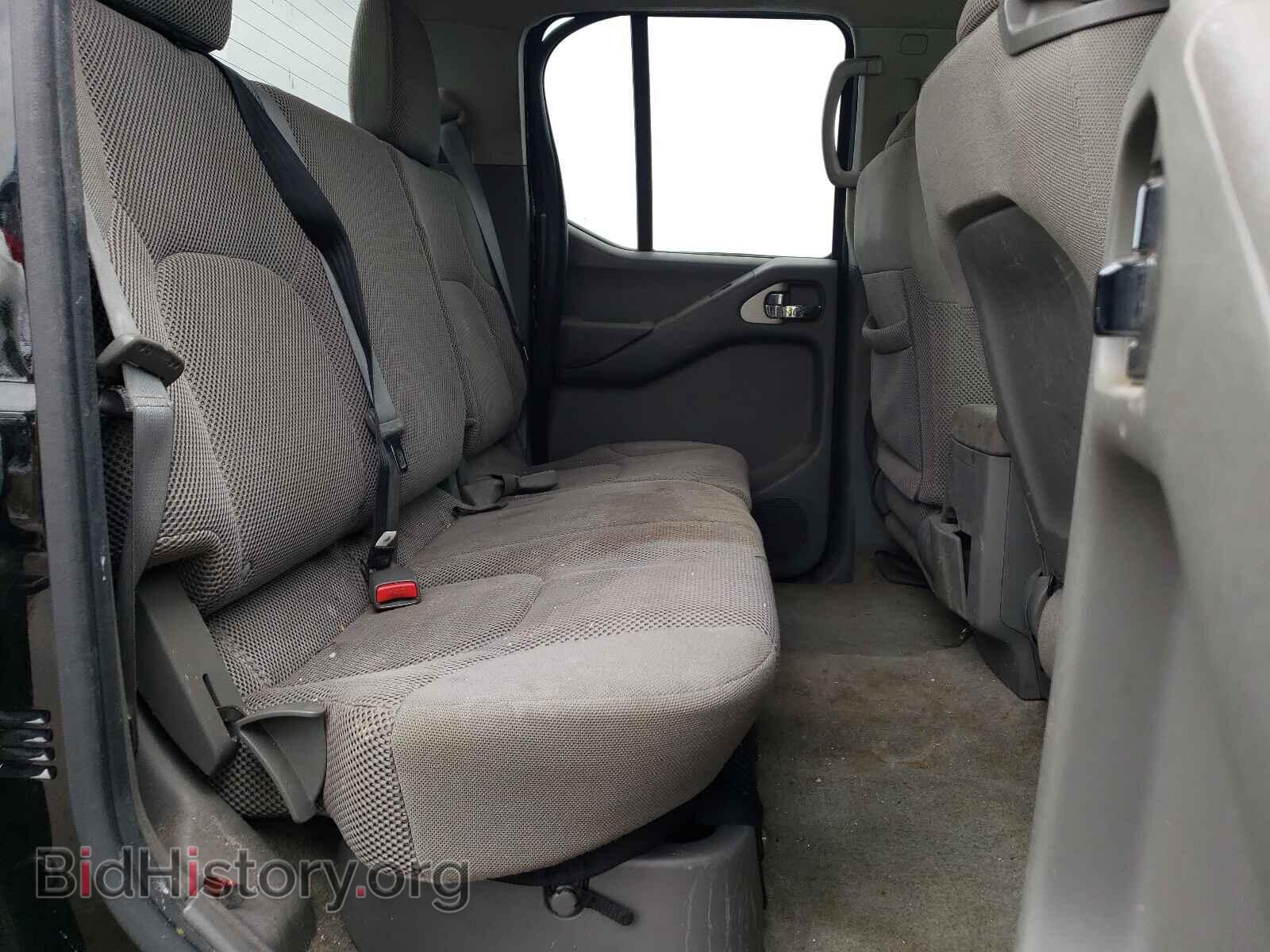 2013 NISSAN FRONTIER - VIN: 1N6AD0EV1DN740272 - Фото 6