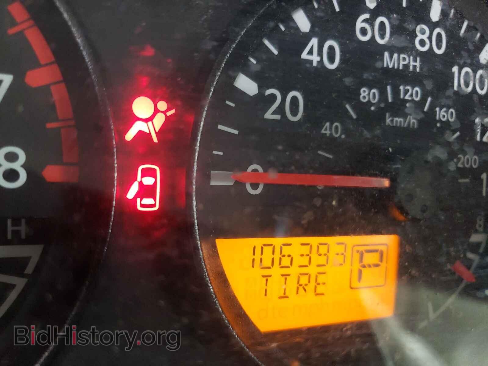 2013 NISSAN FRONTIER - VIN: 1N6AD0EV1DN740272 - Фото 8