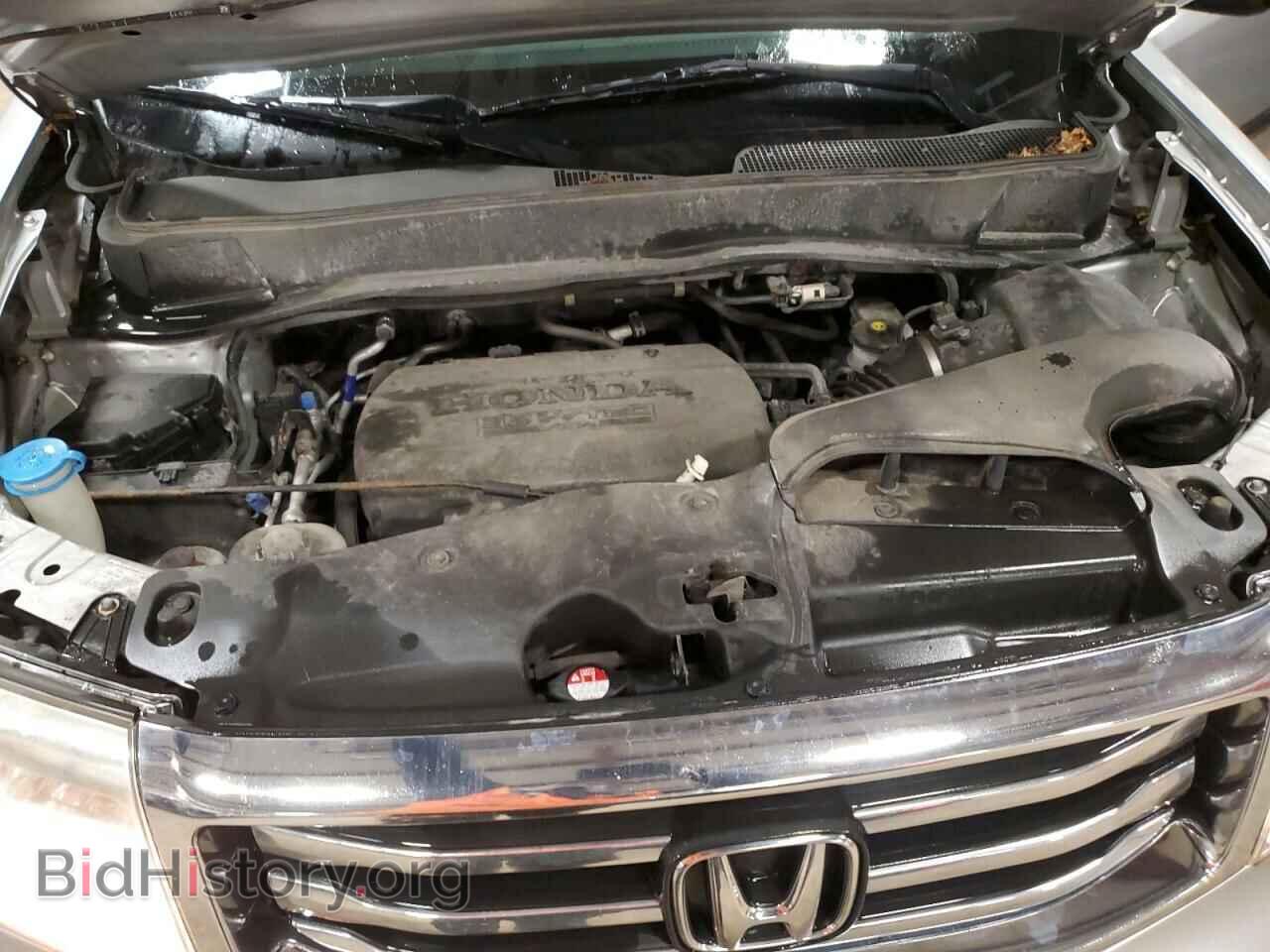 2013 HONDA PILOT - VIN: 5FNYF4H20DB083516 - Фото 12