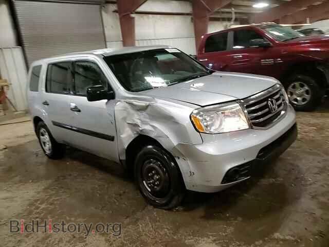 2013 HONDA PILOT - VIN: 5FNYF4H20DB083516 - Фото 14