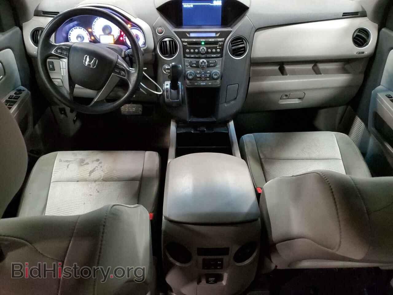 2013 HONDA PILOT - VIN: 5FNYF4H20DB083516 - Фото 8