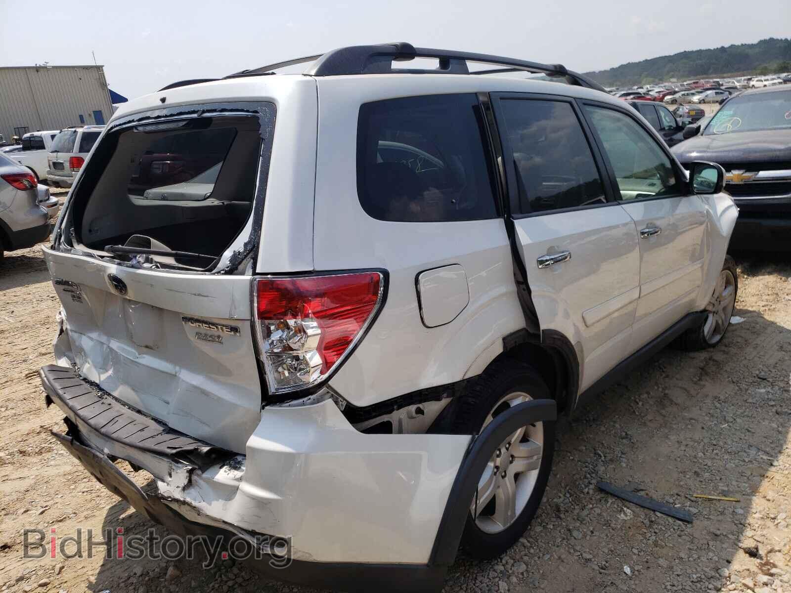 2010 SUBARU FORESTER - VIN: JF2SH6DC6AH800959 - Фото 4