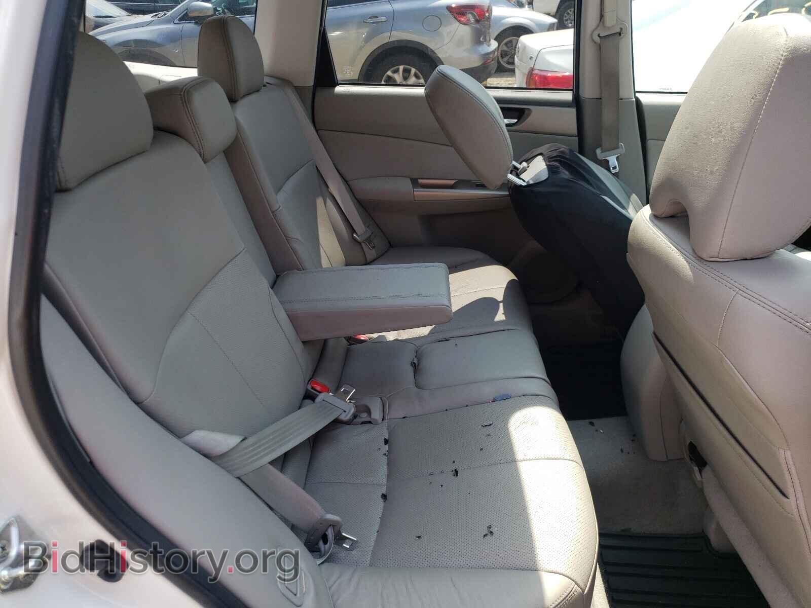 2010 SUBARU FORESTER - VIN: JF2SH6DC6AH800959 - Фото 6