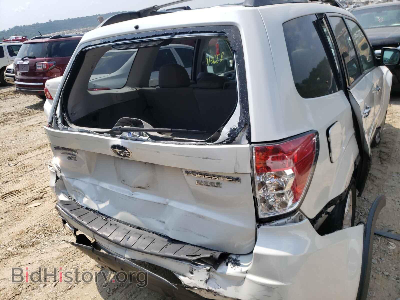 2010 SUBARU FORESTER - VIN: JF2SH6DC6AH800959 - Фото 9