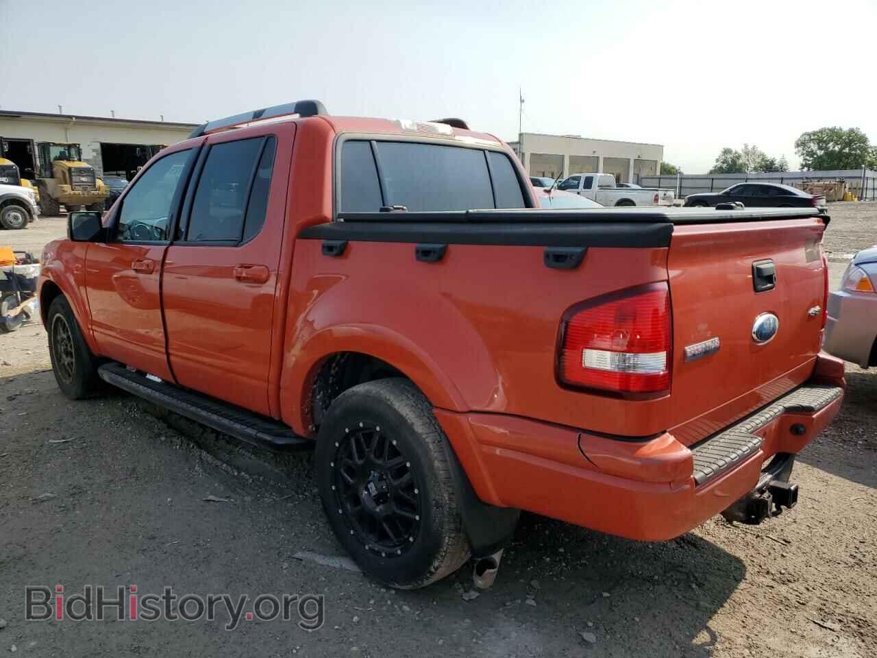 2007 FORD EXPLORER - VIN: 1FMEU53K27UB49660 - Photo 2
