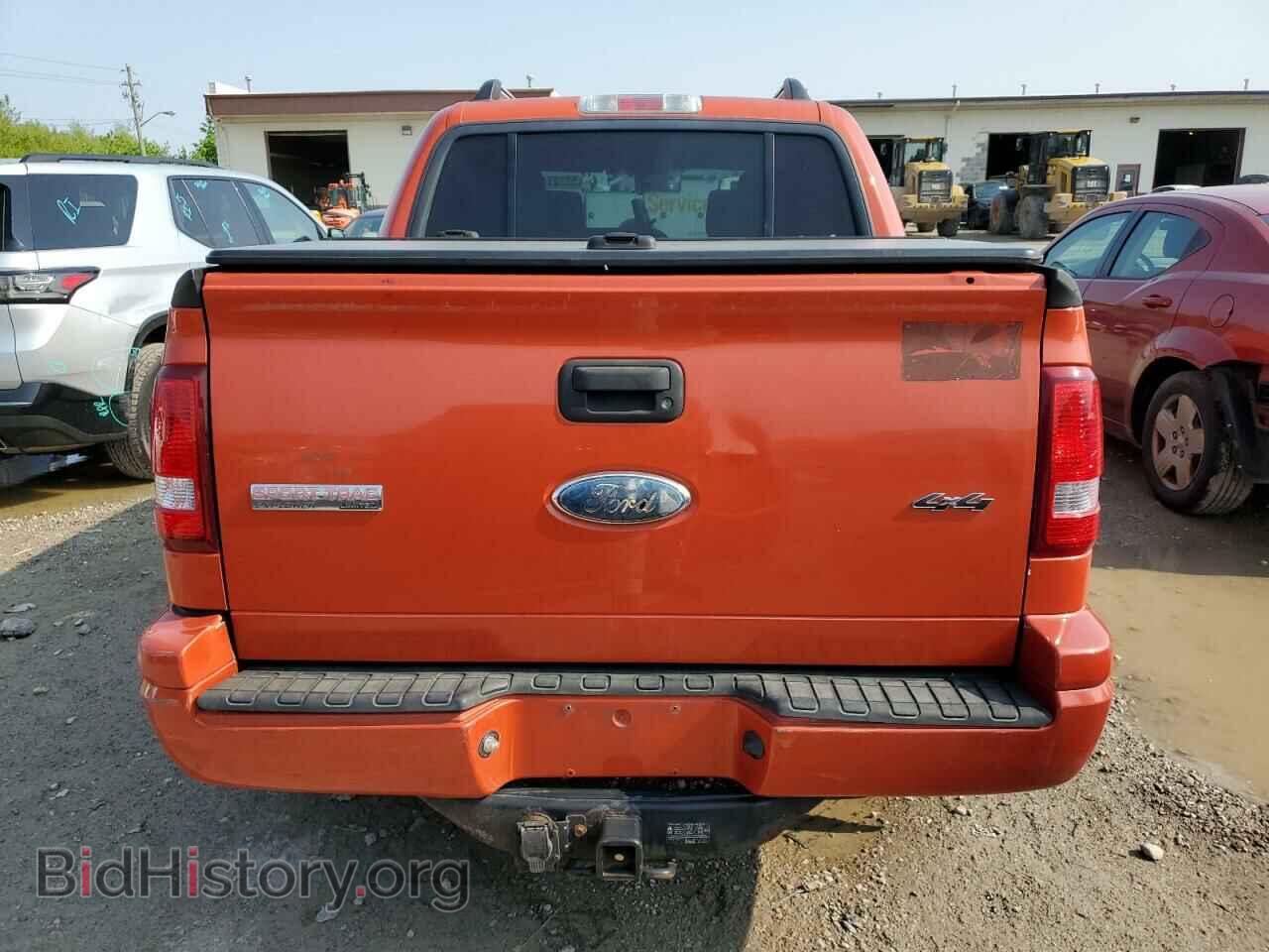 2007 FORD EXPLORER - VIN: 1FMEU53K27UB49660 - Photo 6