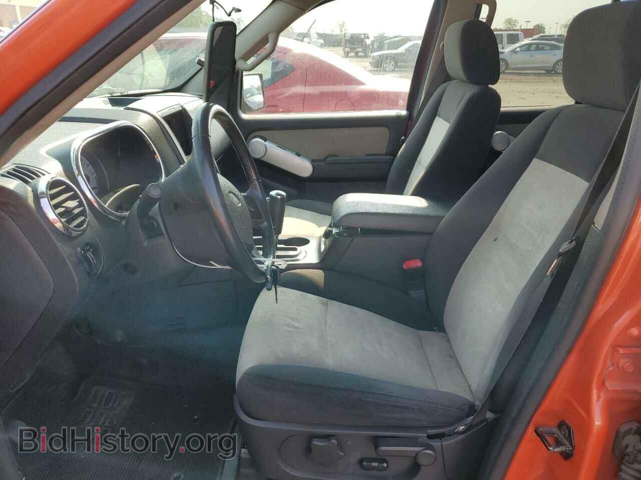 2007 FORD EXPLORER - VIN: 1FMEU53K27UB49660 - Photo 7