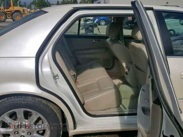 2008 CADILLAC DTS - VIN: 1G6KD57Y18U146601 - Фото 6