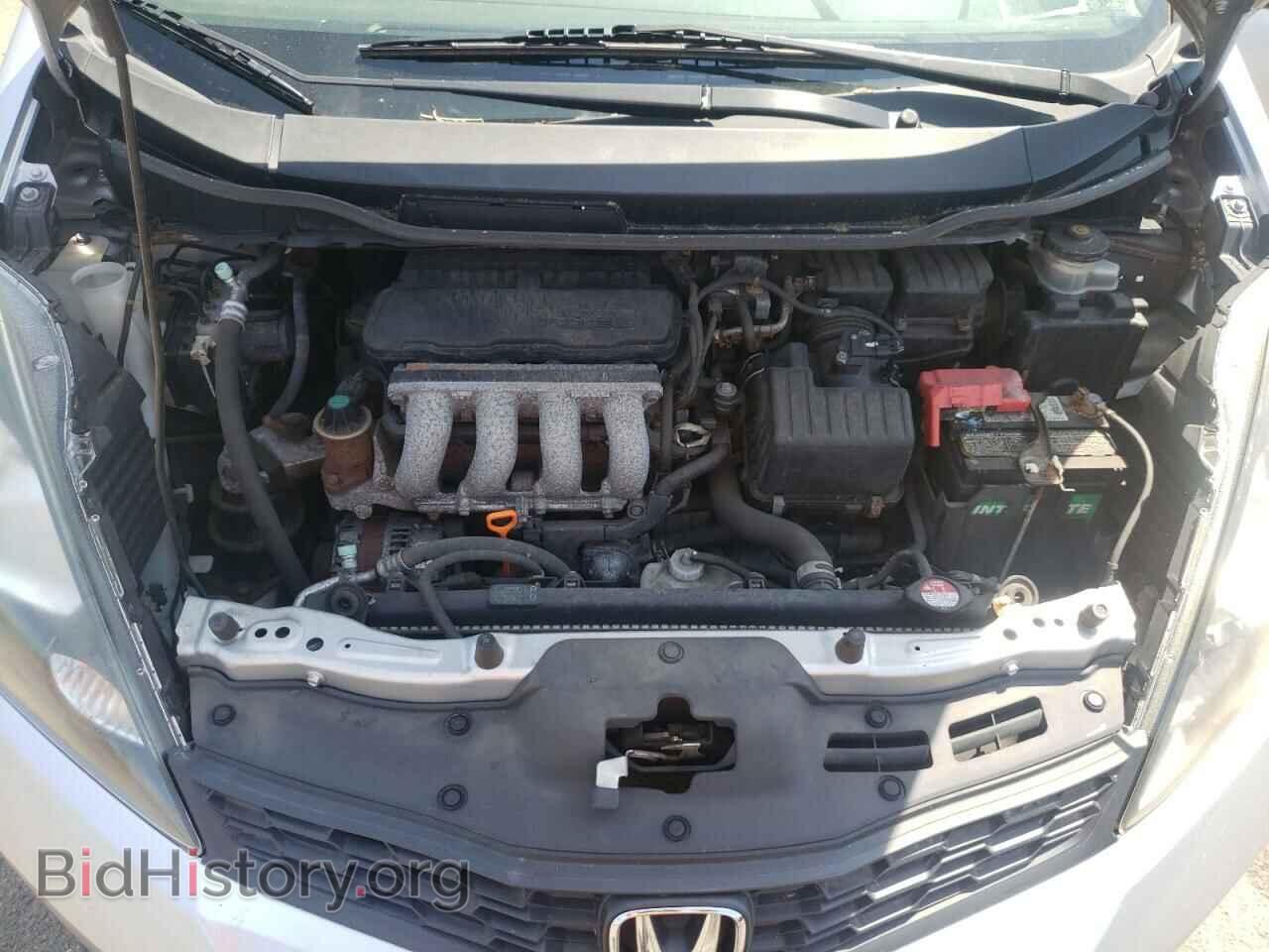 2013 HONDA FIT - VIN: JHMGE8H53DC053843 - Фото 7