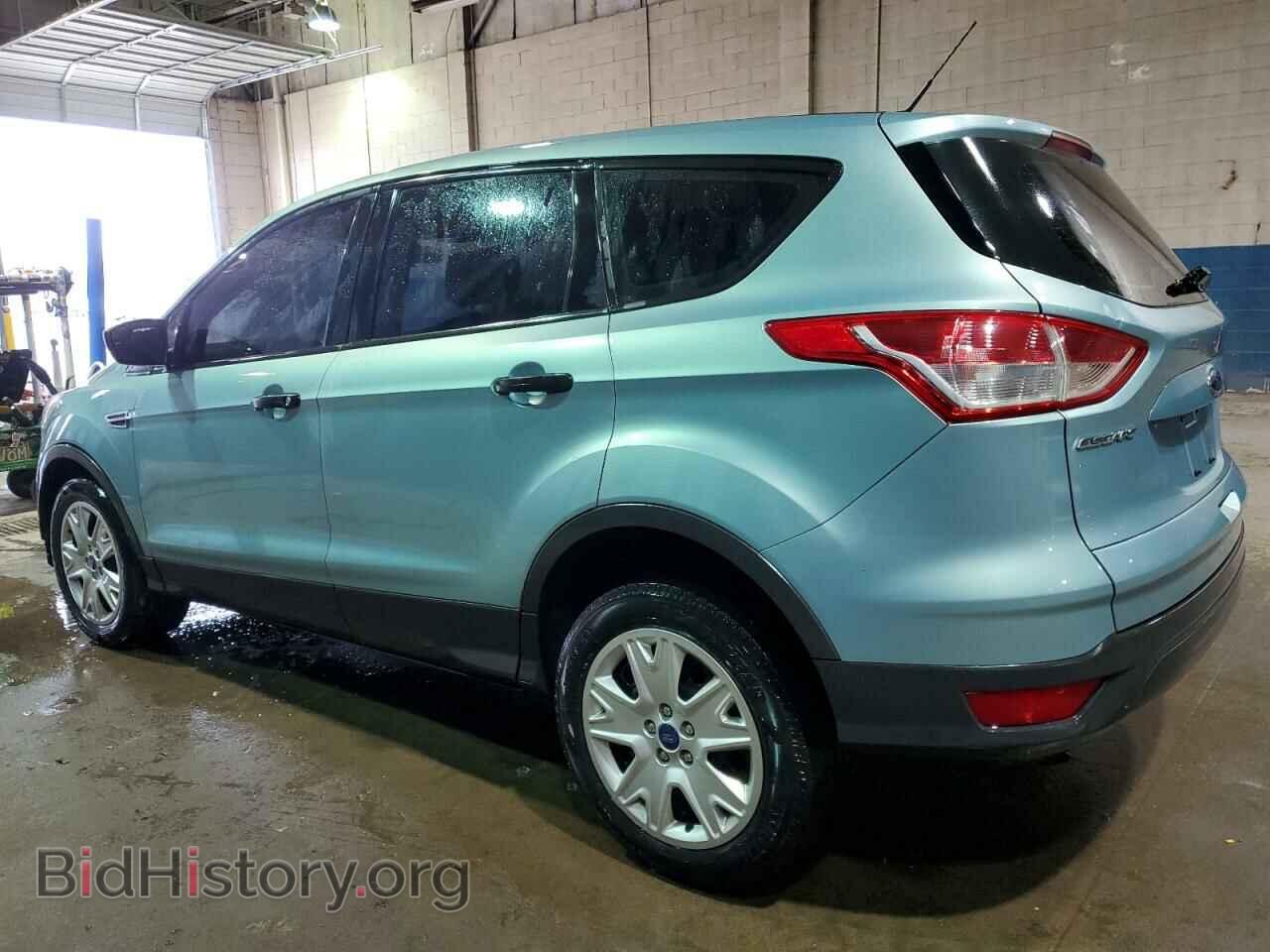 2013 FORD ESCAPE - VIN: 1FMCU0F78DUA04104 - Фото 2