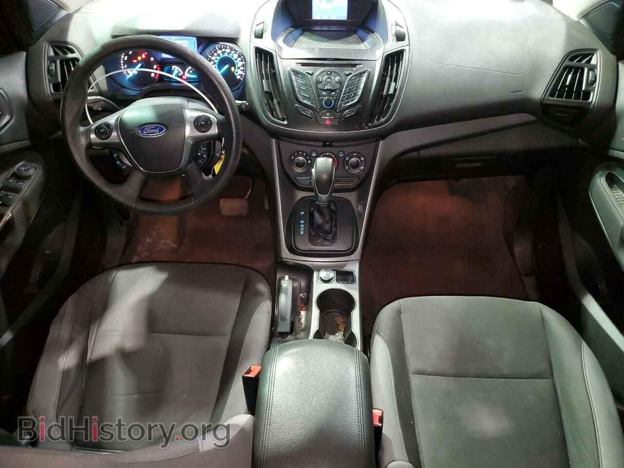2013 FORD ESCAPE - VIN: 1FMCU0F78DUA04104 - Фото 8
