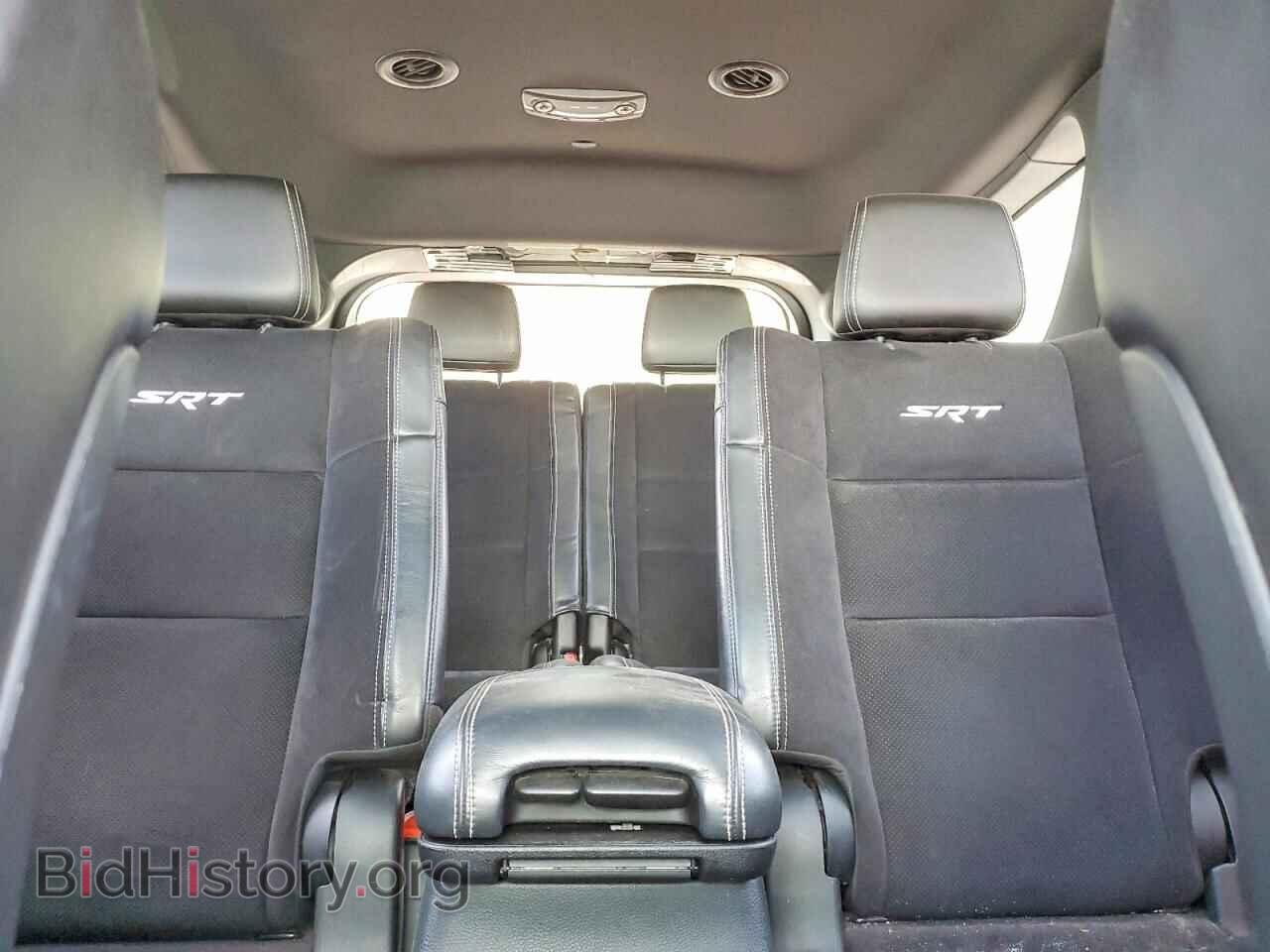 2022 DODGE DURANGO - VIN: 1C4SDJGJ3NC225326 - Фото 10