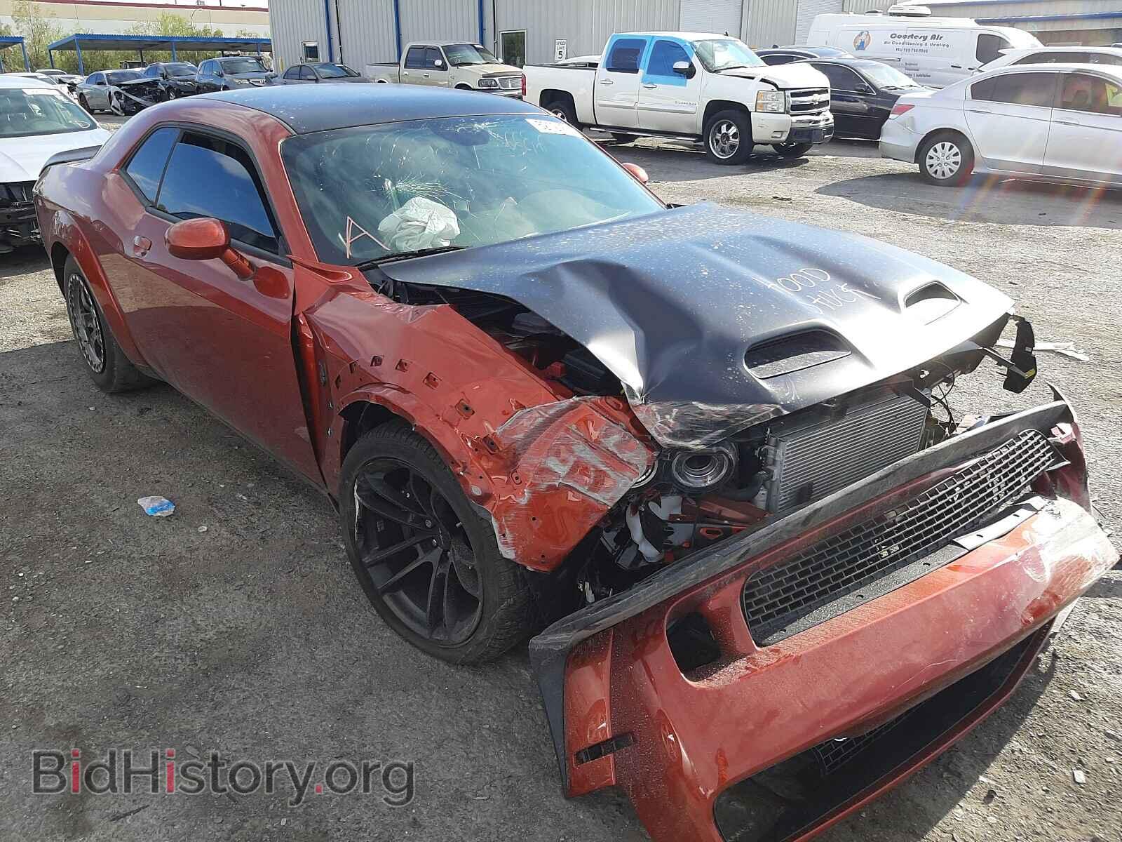 Photo 2C3CDZL92LH217991 - DODGE CHALLENGER 2020