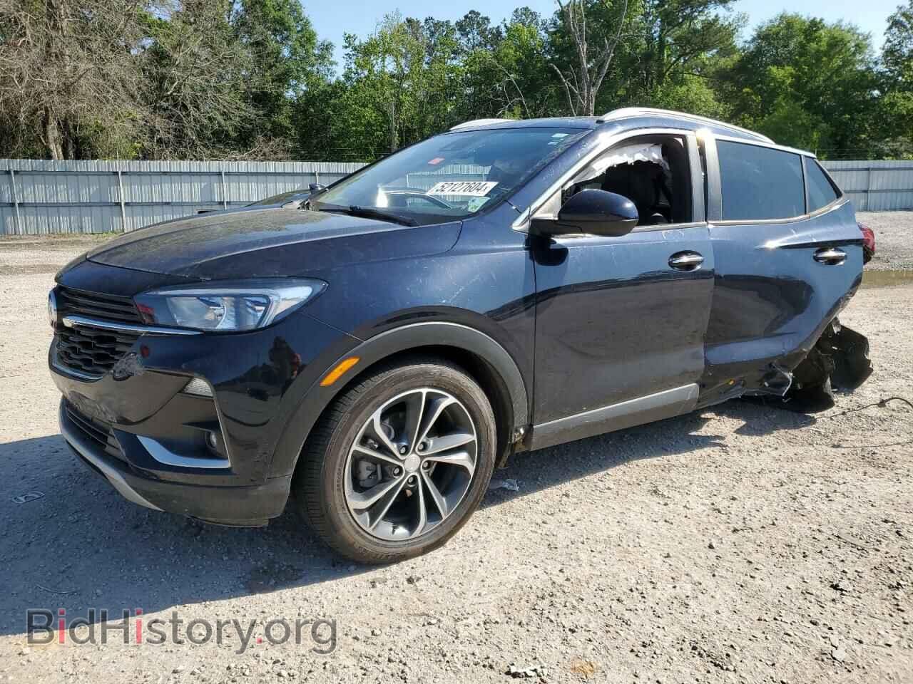 Фотография KL4MMDS27LB114561 - BUICK ENCORE 2020