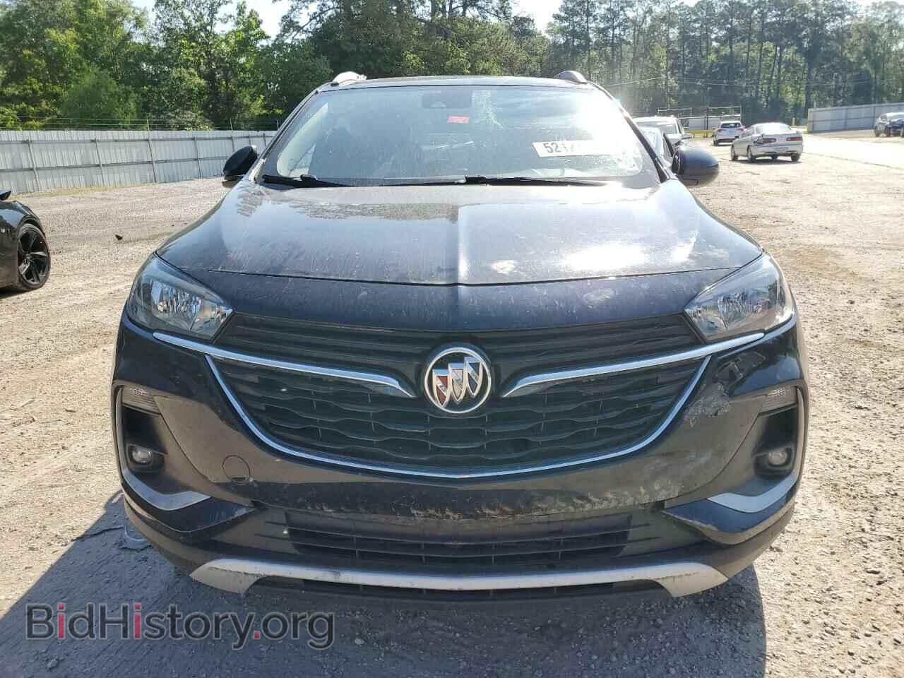 2020 BUICK ENCORE - VIN: KL4MMDS27LB114561 - Фото 5