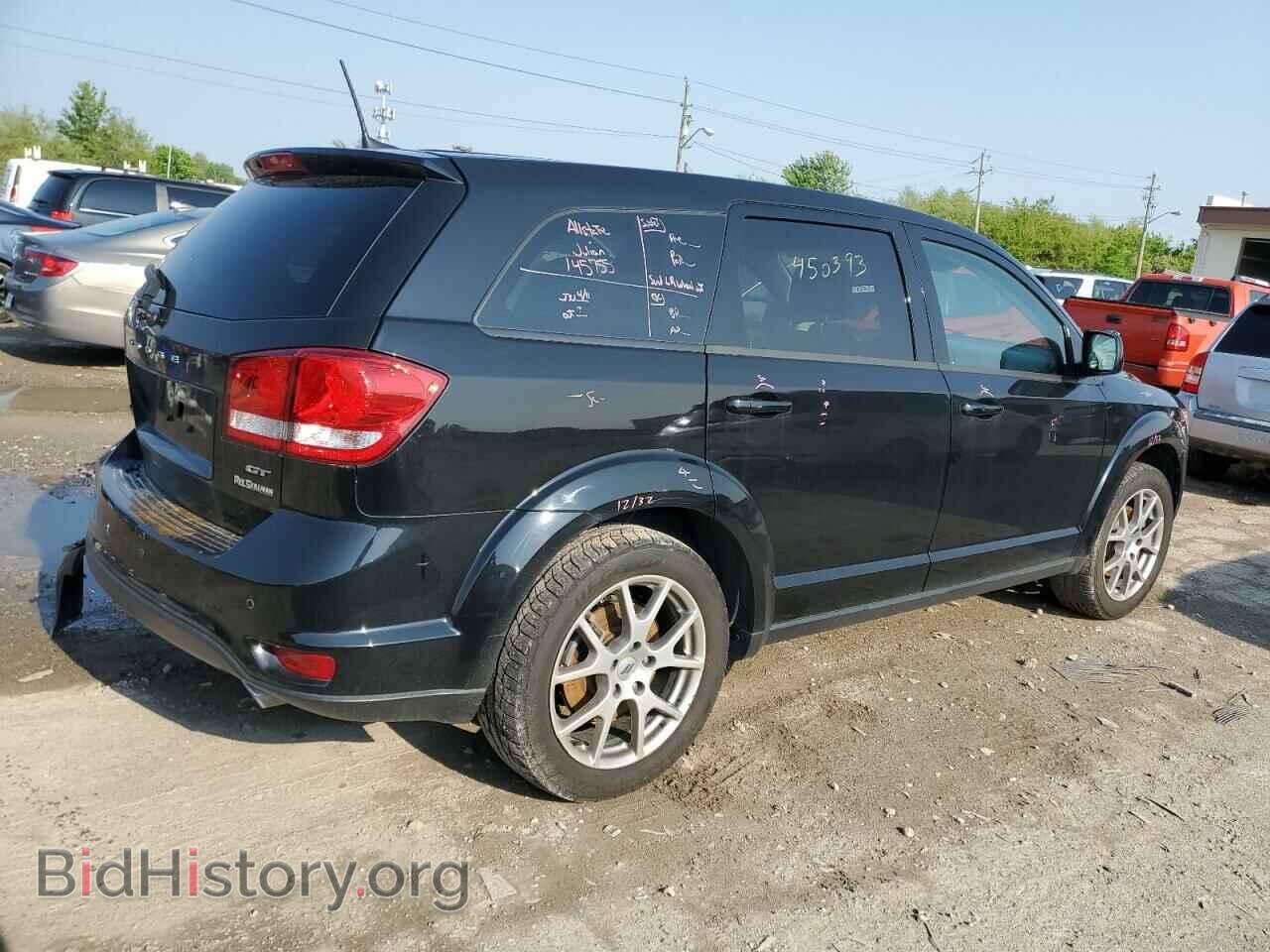 2018 DODGE JOURNEY - VIN: 3C4PDDEG7JT450393 - Фото 3