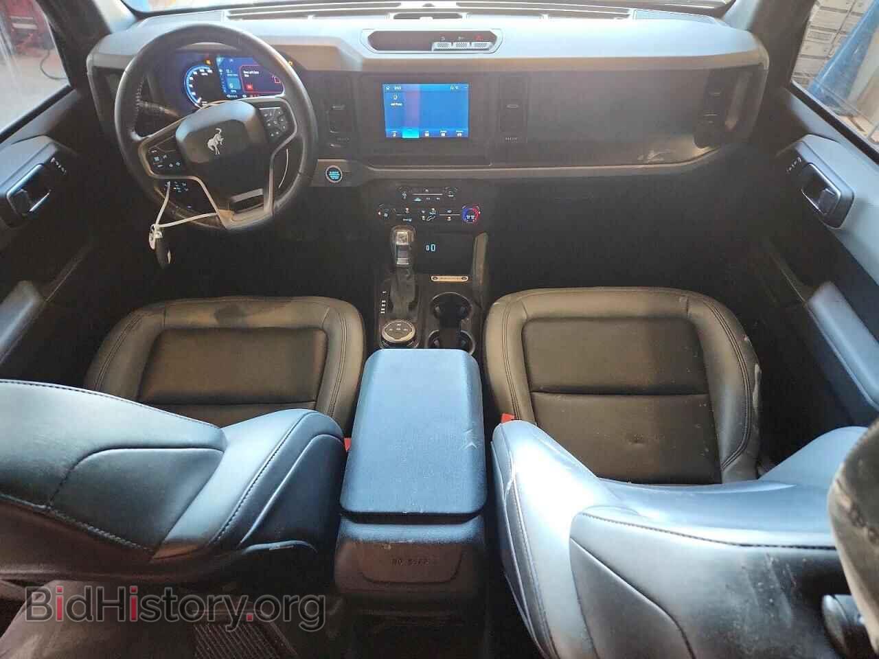 2023 FORD BRONCO - VIN: 1FMEE5BP0PLC16160 - Фото 8