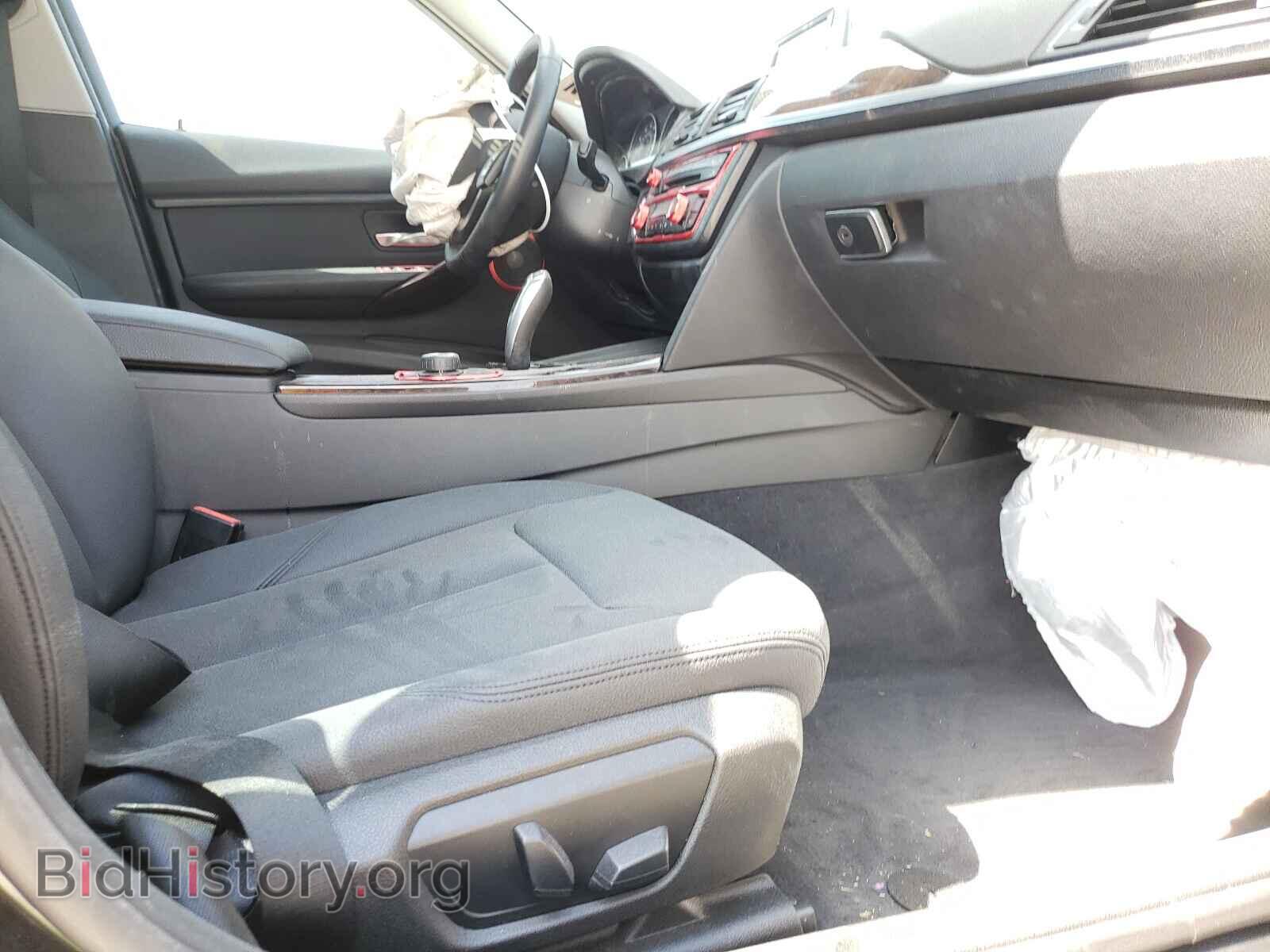 2015 BMW 3 SERIES - VIN: WBA3A5G54FNS91748 - Фото 5