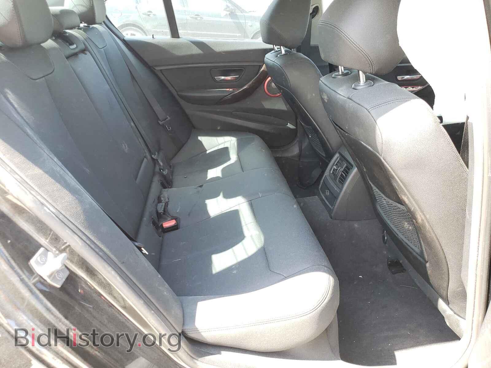 2015 BMW 3 SERIES - VIN: WBA3A5G54FNS91748 - Фото 6